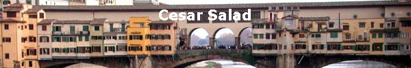 Cesar Salad